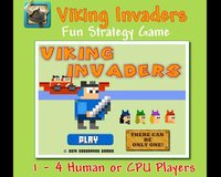 Viking Invaders: Nordic War (Hot Seat Multiplayer) screenshot, image №1415588 - RAWG