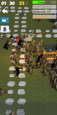 Crowd Medieval City War screenshot, image №3702213 - RAWG