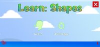 Learn: Shapes screenshot, image №3066064 - RAWG