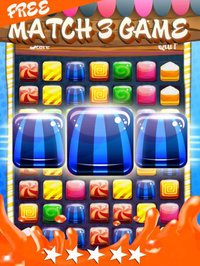 Candy Maker Blast Puzzle Games - Fun Dessert Swapping Game For iPhone And iPad HD FREE screenshot, image №1839443 - RAWG