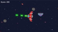 Bionic Blasters screenshot, image №3105922 - RAWG