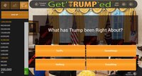 Get'TRUMP`ed Trivia screenshot, image №4208451 - RAWG