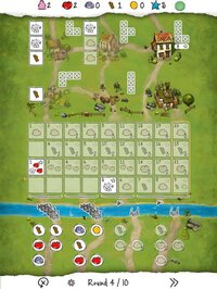 Imperial Settlers Roll & Write screenshot, image №2399752 - RAWG