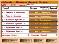 Molecular Madness v.3 screenshot, image №2377430 - RAWG