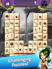 Mahjong Garden Four Seasons - Free Tile Game screenshot, image №1517262 - RAWG