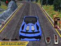 Extreme Race Car:Mountain Road screenshot, image №1325307 - RAWG
