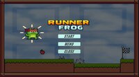 Runner Frog screenshot, image №4265436 - RAWG
