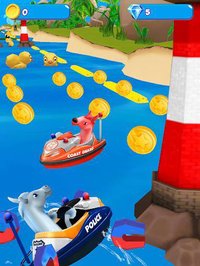 My Little Unicorn Runner - Pony Jetski Simulator screenshot, image №1354862 - RAWG