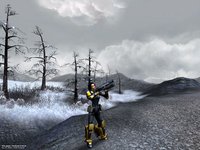 Tribes: Vengeance screenshot, image №376687 - RAWG