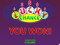 Pat Sajak's Lucky Letters Deluxe screenshot, image №471370 - RAWG