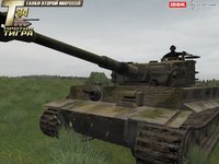 WWII Battle Tanks: T-34 vs. Tiger screenshot, image №454049 - RAWG