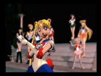 Pretty Soldier Sailor Moon S screenshot, image №3595399 - RAWG