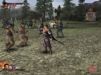 Dynasty Warriors 4 screenshot, image №431194 - RAWG