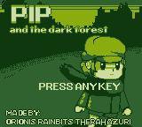 Pip and the Dark forest screenshot, image №2153206 - RAWG