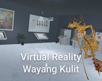 Virtual Reality Museum Wayang screenshot, image №3868915 - RAWG
