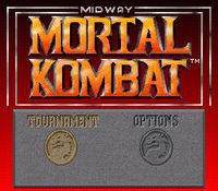 Mortal Kombat screenshot, image №739954 - RAWG