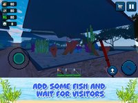 Oceanarium Tycoon - Aqua Zoo screenshot, image №2165007 - RAWG