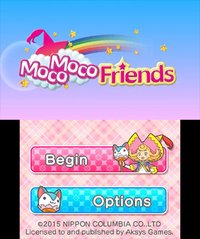 Moco Moco Friends screenshot, image №265233 - RAWG