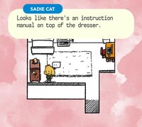 Sadie Cat and Mao: Lost & Finders #01 screenshot, image №3333043 - RAWG