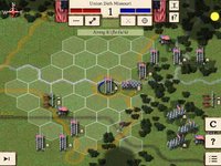 American Civil War Battles screenshot, image №1999053 - RAWG