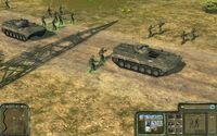 Warfare Reloaded screenshot, image №542400 - RAWG