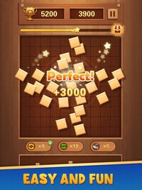 Block Puzzle Wood Blast screenshot, image №3292183 - RAWG