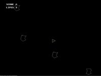 Asteroids - Remake screenshot, image №1228911 - RAWG