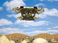 American Army Flying Armor screenshot, image №1634043 - RAWG