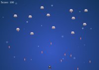 Cake Invaders (itch) screenshot, image №1282219 - RAWG
