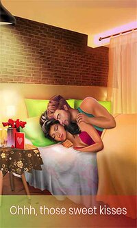 Fitness Romance Story screenshot, image №3370039 - RAWG