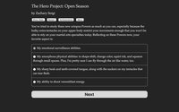 The Hero Project: Open Season screenshot, image №846891 - RAWG