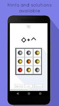 9 Buttons - Logic Puzzle screenshot, image №1584635 - RAWG