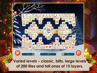 Mahjong Christmas 2 Free screenshot, image №1733860 - RAWG