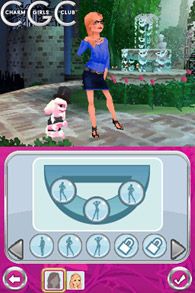 Charm Girls Club My Fashion Show screenshot, image №247043 - RAWG