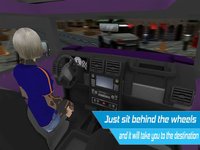 Autonomous Drive Car Parking Mania – Parking Game screenshot, image №1795541 - RAWG