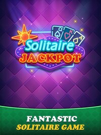 Solitaire Jackpot screenshot, image №2709820 - RAWG