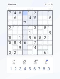 Killer Sudoku - Puzzle Games screenshot, image №2740656 - RAWG