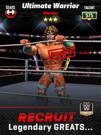 WWE Champions - NEW Puzzle RPG screenshot, image №66010 - RAWG