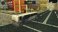 Old Town Bus Simulator screenshot, image №3893670 - RAWG