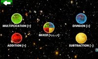 Astro Explosions (aka Space Memory Math) screenshot, image №1180831 - RAWG