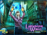 Labyrinths of the World: Changing the Past HD - A Mystery Hidden Object Game screenshot, image №1890539 - RAWG