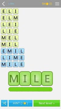 AnagramApp. Word anagrams screenshot, image №1411148 - RAWG