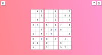 Contract sudoku screenshot, image №3981566 - RAWG