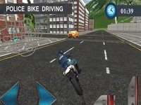 Police Bike Criminals Chase screenshot, image №1668581 - RAWG