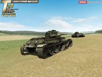 WWII Battle Tanks: T-34 vs. Tiger screenshot, image №454094 - RAWG