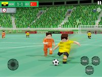 Soccer Blocky Hero – Mobile Ed screenshot, image №927268 - RAWG