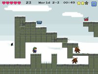 Jump Kid Retro screenshot, image №1615562 - RAWG
