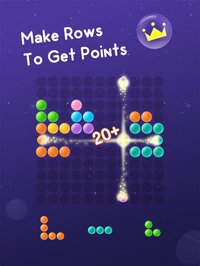 Dots Mania - Connect Two Spinny Dots and Brain Circle screenshot, image №889848 - RAWG