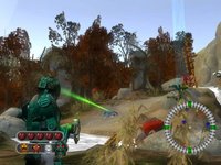 Bionicle Heroes screenshot, image №455712 - RAWG