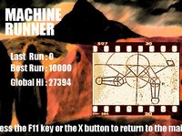 Machine Runner screenshot, image №617056 - RAWG